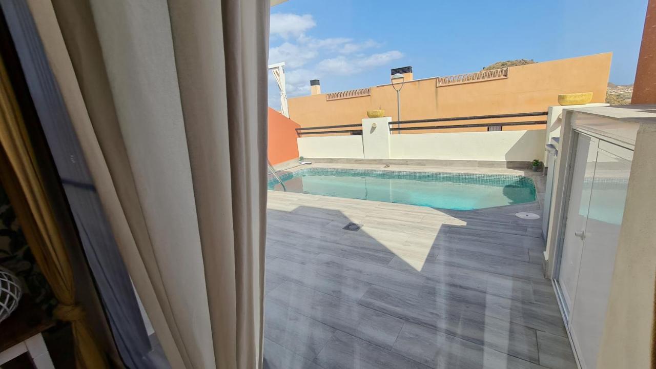 Tirreno Vacances San Juan de los Terreros Dış mekan fotoğraf