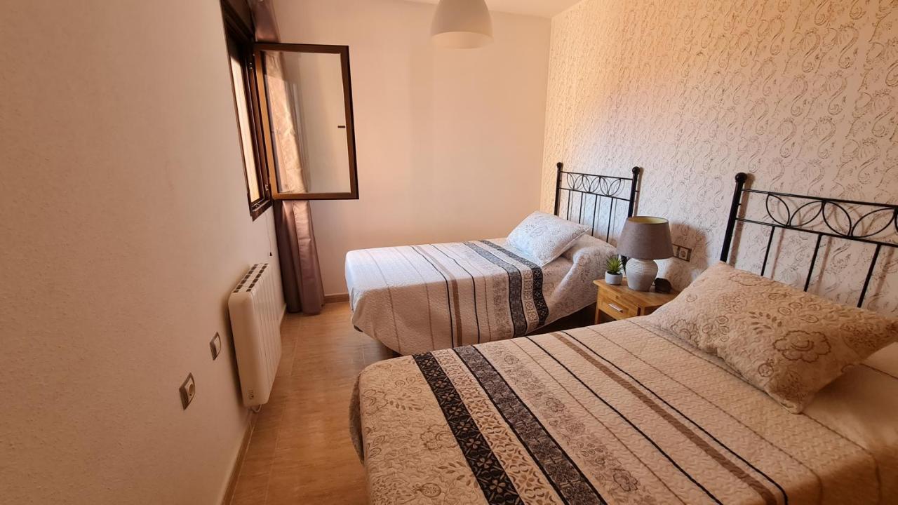 Tirreno Vacances San Juan de los Terreros Dış mekan fotoğraf