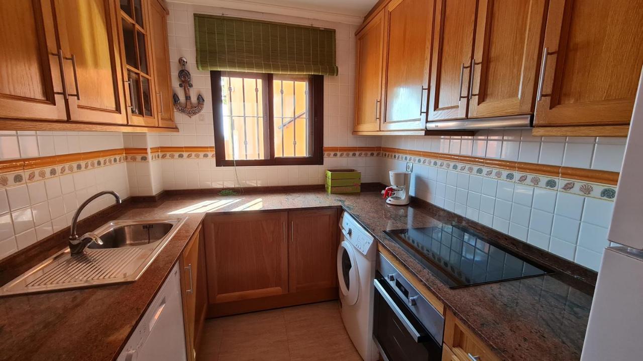 Tirreno Vacances San Juan de los Terreros Dış mekan fotoğraf
