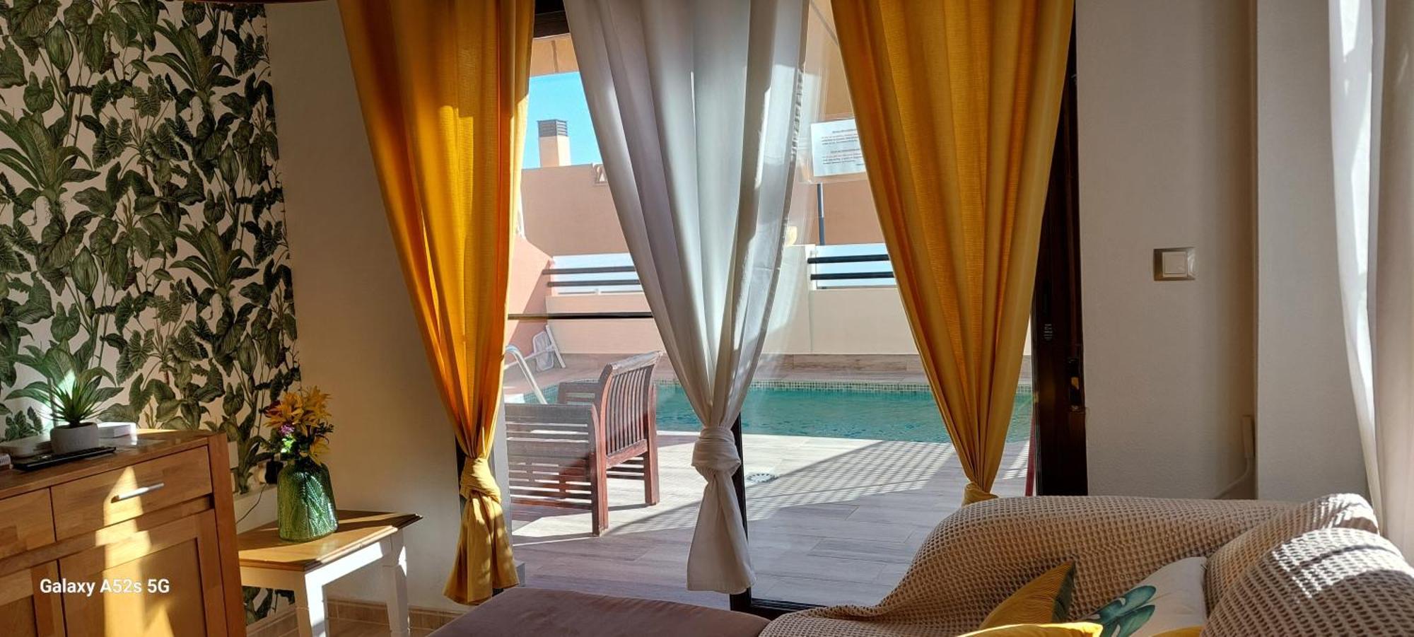 Tirreno Vacances San Juan de los Terreros Dış mekan fotoğraf