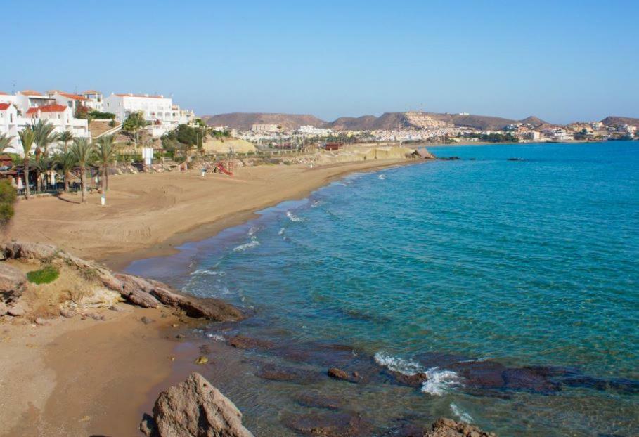 Tirreno Vacances San Juan de los Terreros Dış mekan fotoğraf