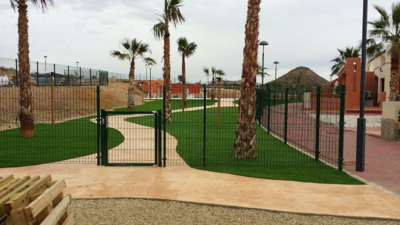 Tirreno Vacances San Juan de los Terreros Dış mekan fotoğraf