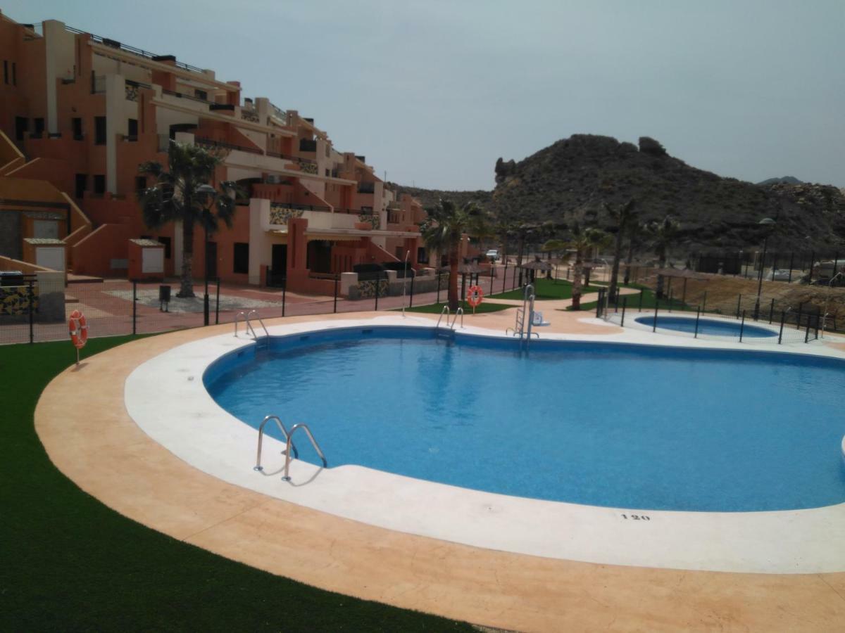 Tirreno Vacances San Juan de los Terreros Dış mekan fotoğraf