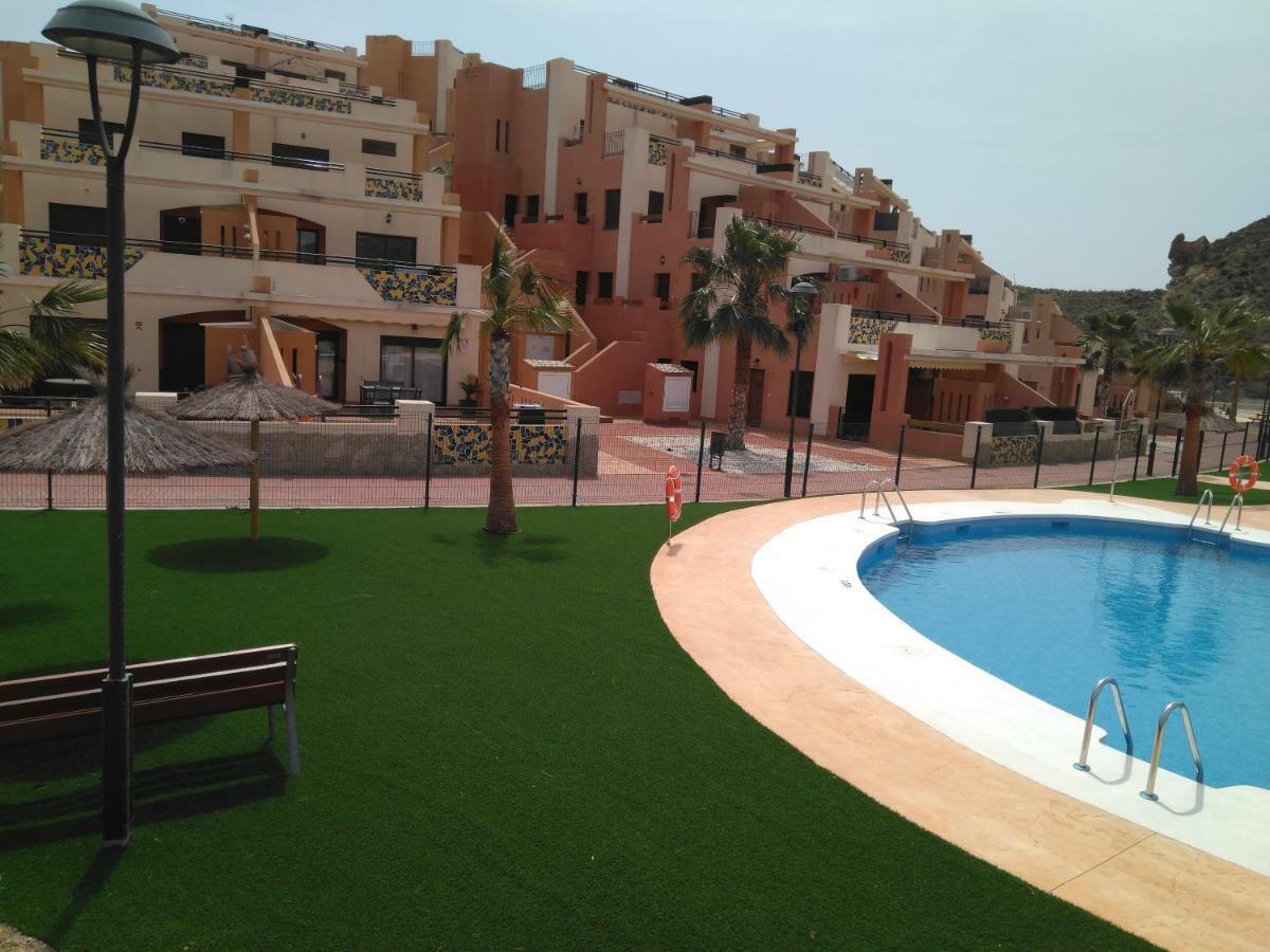 Tirreno Vacances San Juan de los Terreros Dış mekan fotoğraf